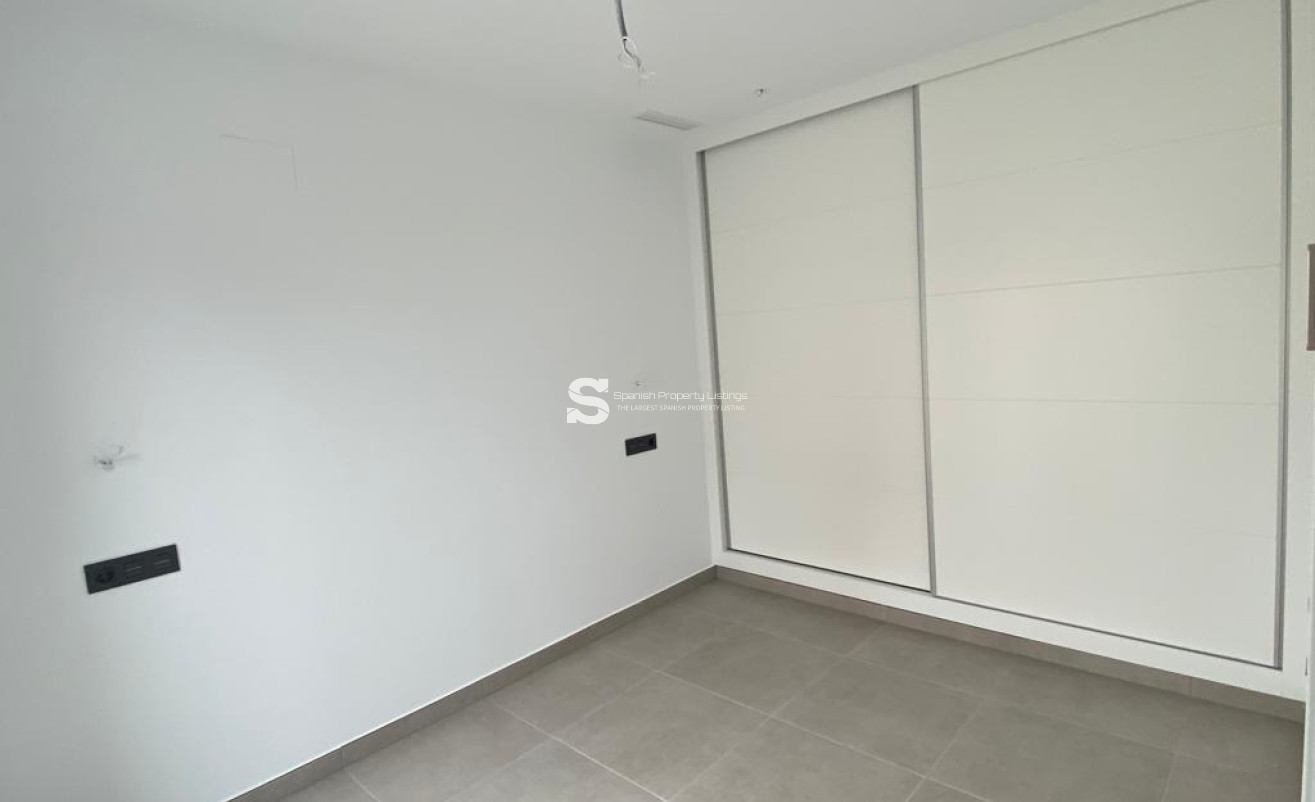 Obra nueva - Villa - Los Alcazares - La Concha