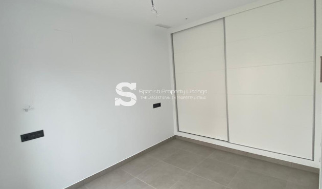 Obra nueva - Villa - Los Alcazares - La Concha