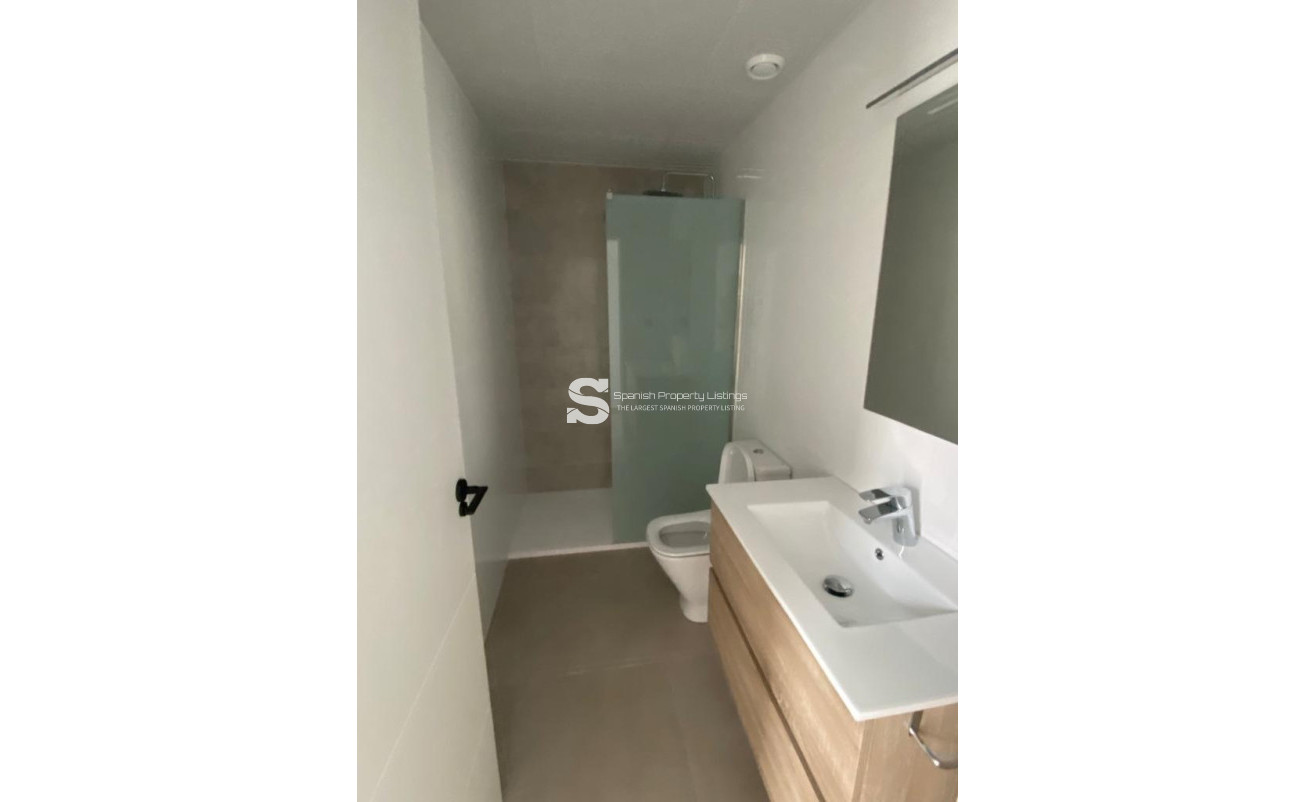 Obra nueva - Villa - Los Alcazares - La Concha