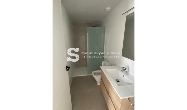 Obra nueva - Villa - Los Alcazares - La Concha