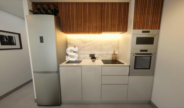 Obra nueva - Villa - Los Alcazares - La Concha