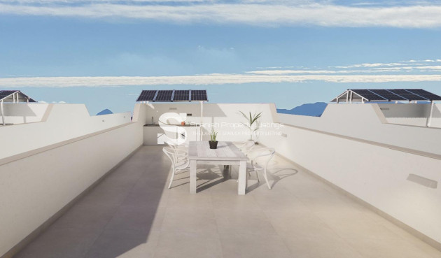 Obra nueva - Villa - Los Alcazares - La Concha