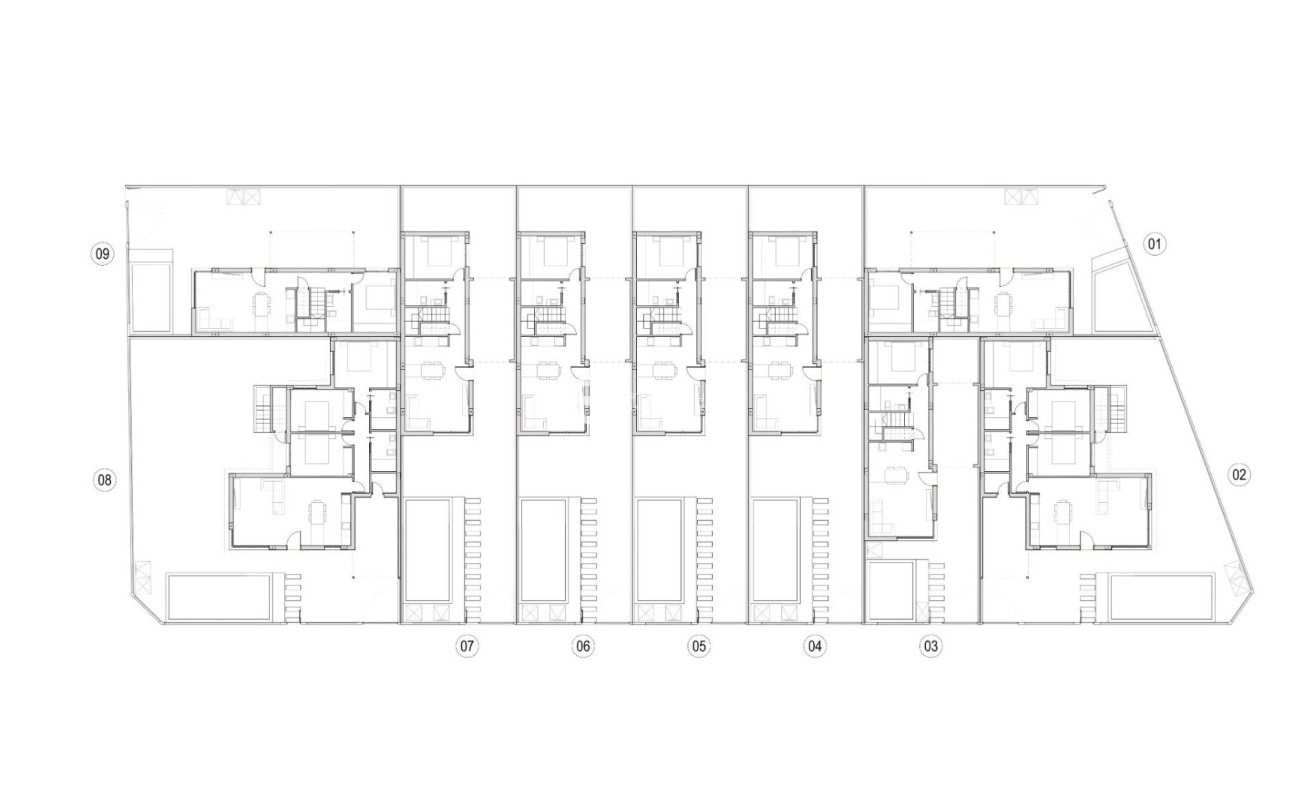 Obra nueva - Villa - Los Alcazares - La Concha