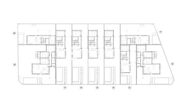 Obra nueva - Villa - Los Alcazares - La Concha