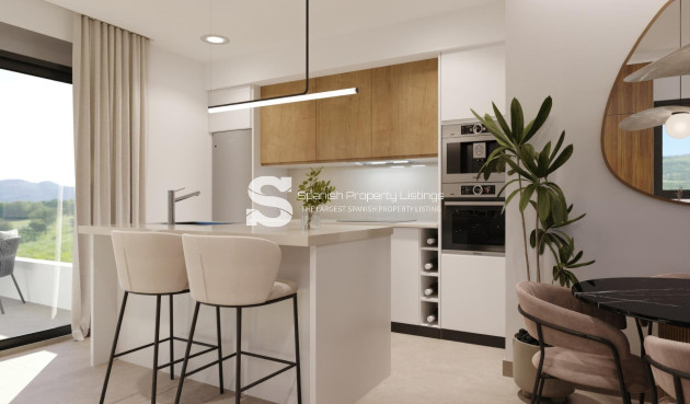 New Build - Apartment - Fuente Álamo - Hacienda del Alamo