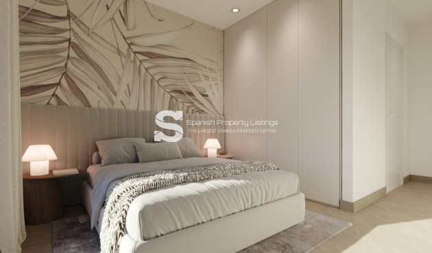 New Build - Apartment - Fuente Álamo - Hacienda del Alamo