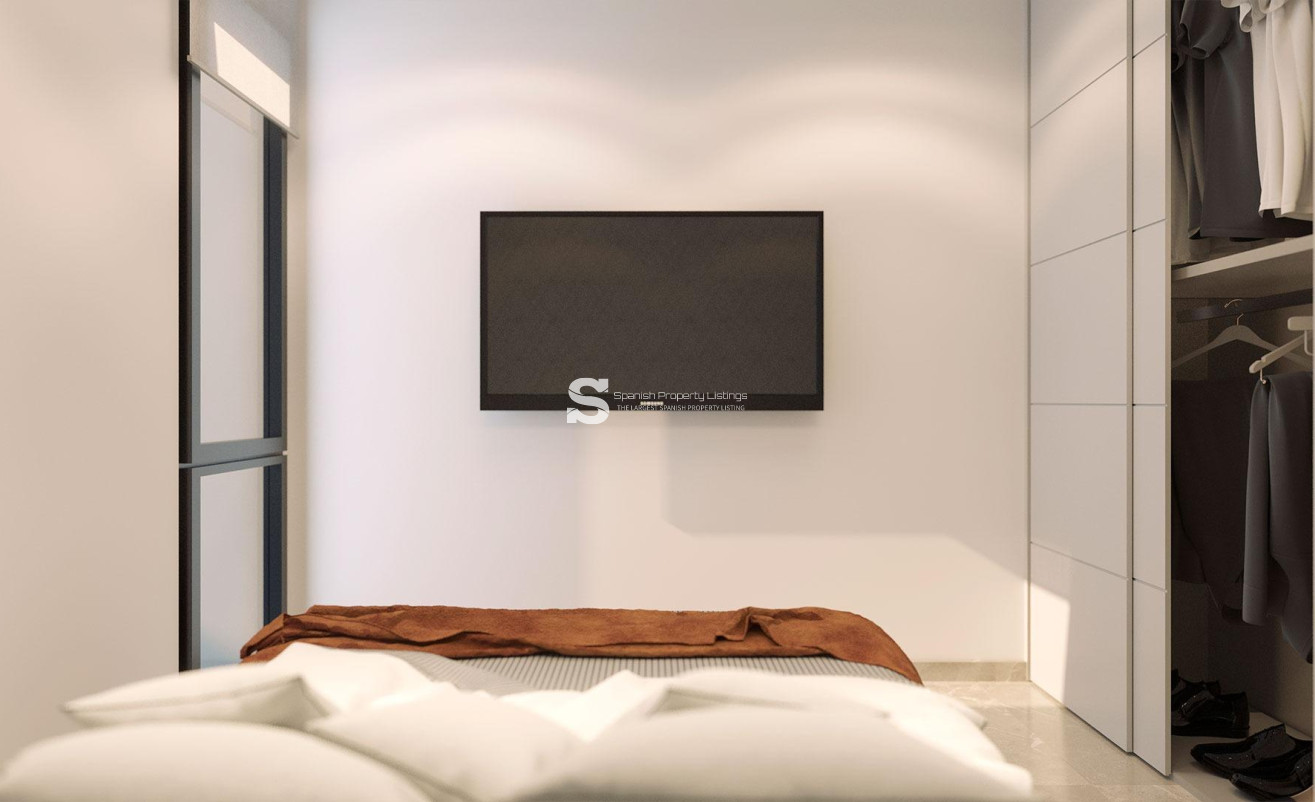 New Build - Apartment - Torrevieja - Playa del Acequión