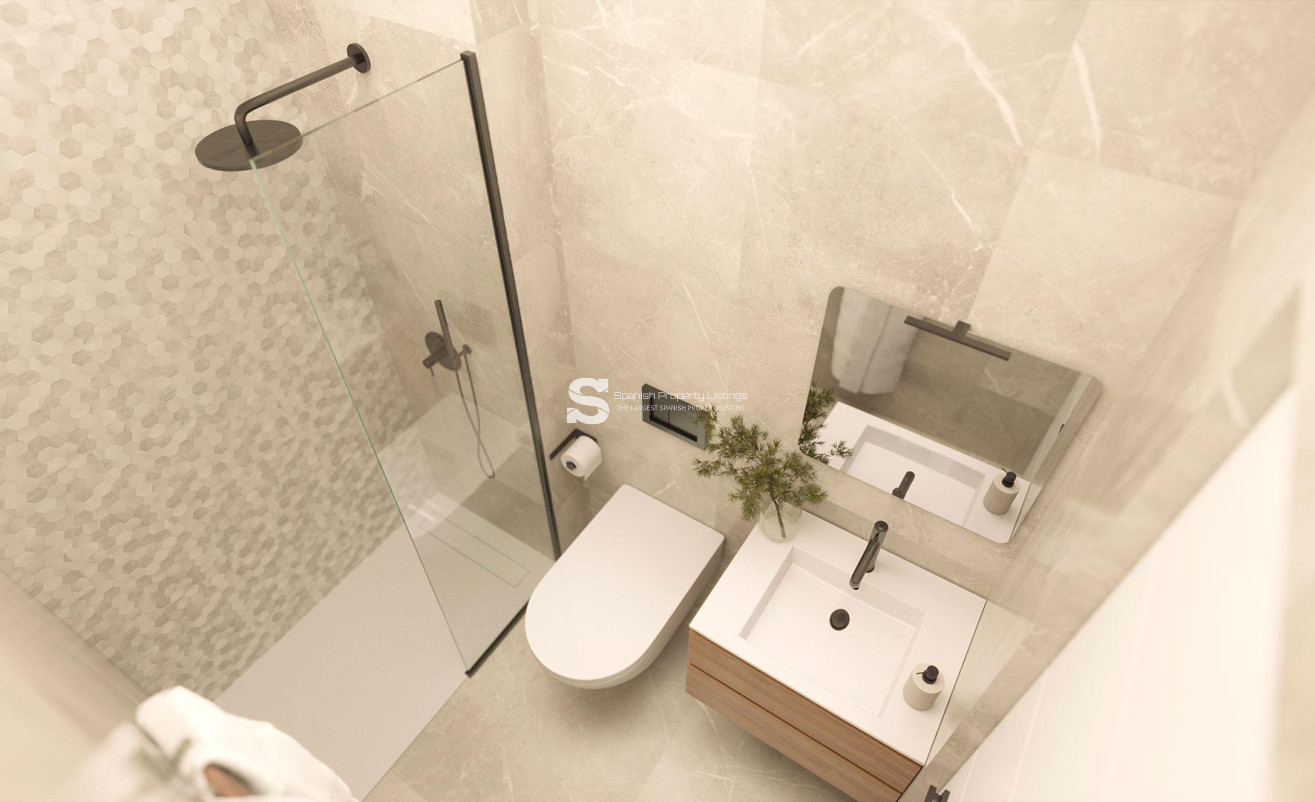 New Build - Apartment - Torrevieja - Playa del Acequión