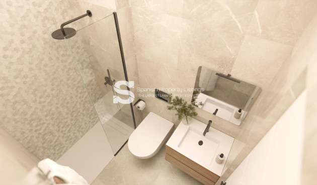 New Build - Apartment - Torrevieja - Playa del Acequión