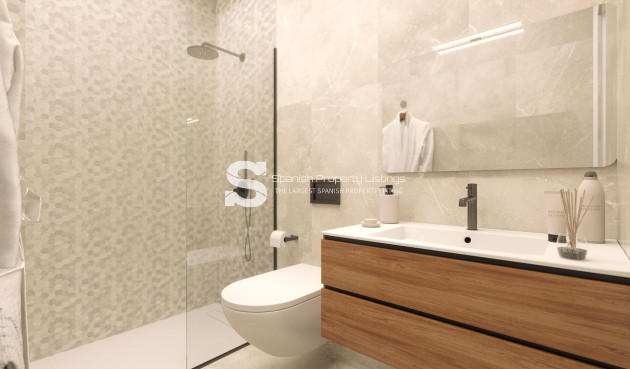 New Build - Apartment - Torrevieja - Playa del Acequión