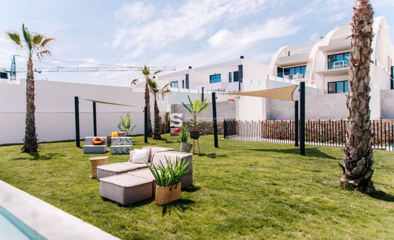 New Build - Bungalow - Rojales - La Marquesa Golf