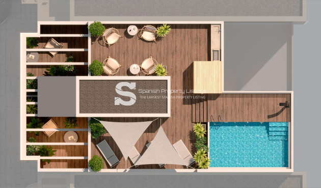 New Build - Penthouse - Torrevieja - Playa del Acequión