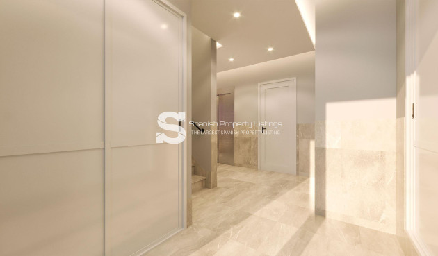 New Build - Penthouse - Torrevieja - Playa del Acequión