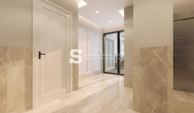 New Build - Penthouse - Torrevieja - Playa del Acequión