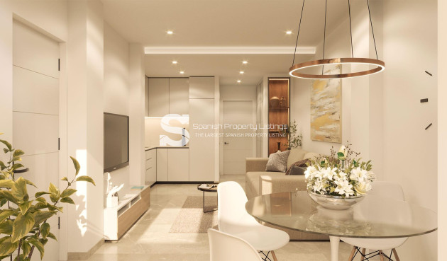 New Build - Penthouse - Torrevieja - Playa del Acequión