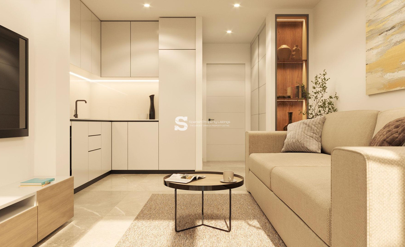 New Build - Penthouse - Torrevieja - Playa del Acequión