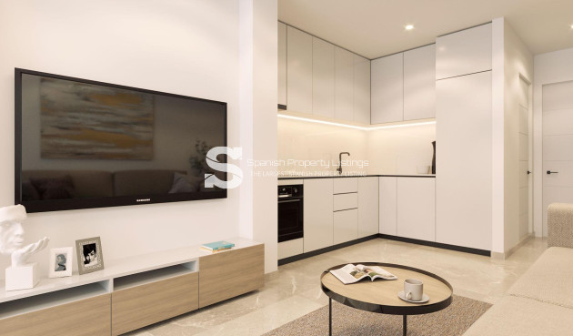 New Build - Penthouse - Torrevieja - Playa del Acequión