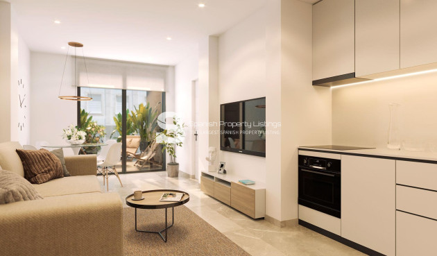 New Build - Penthouse - Torrevieja - Playa del Acequión