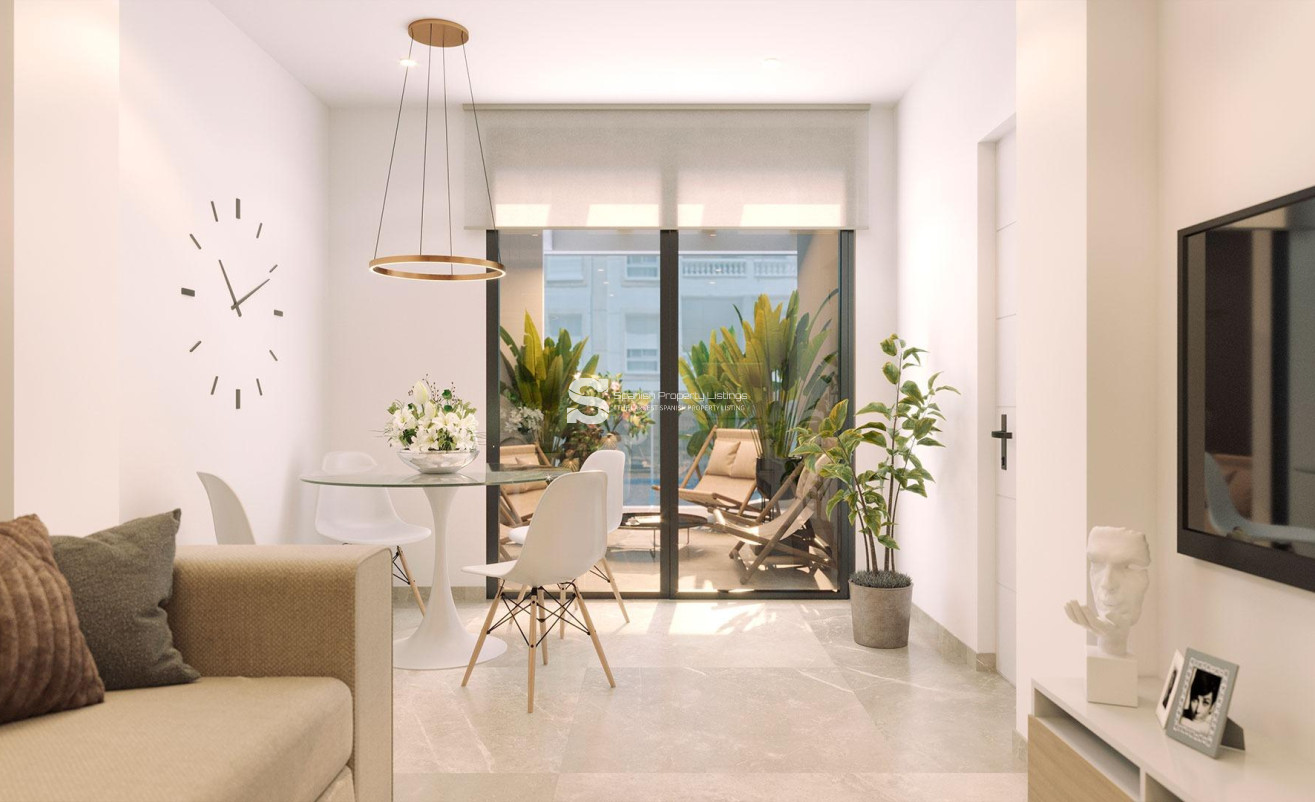 New Build - Penthouse - Torrevieja - Playa del Acequión