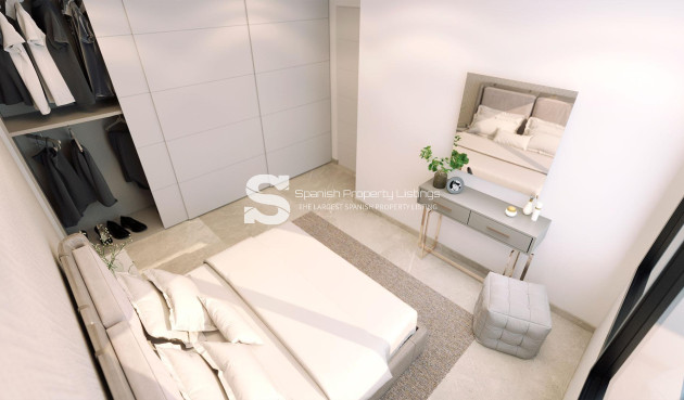 New Build - Penthouse - Torrevieja - Playa del Acequión