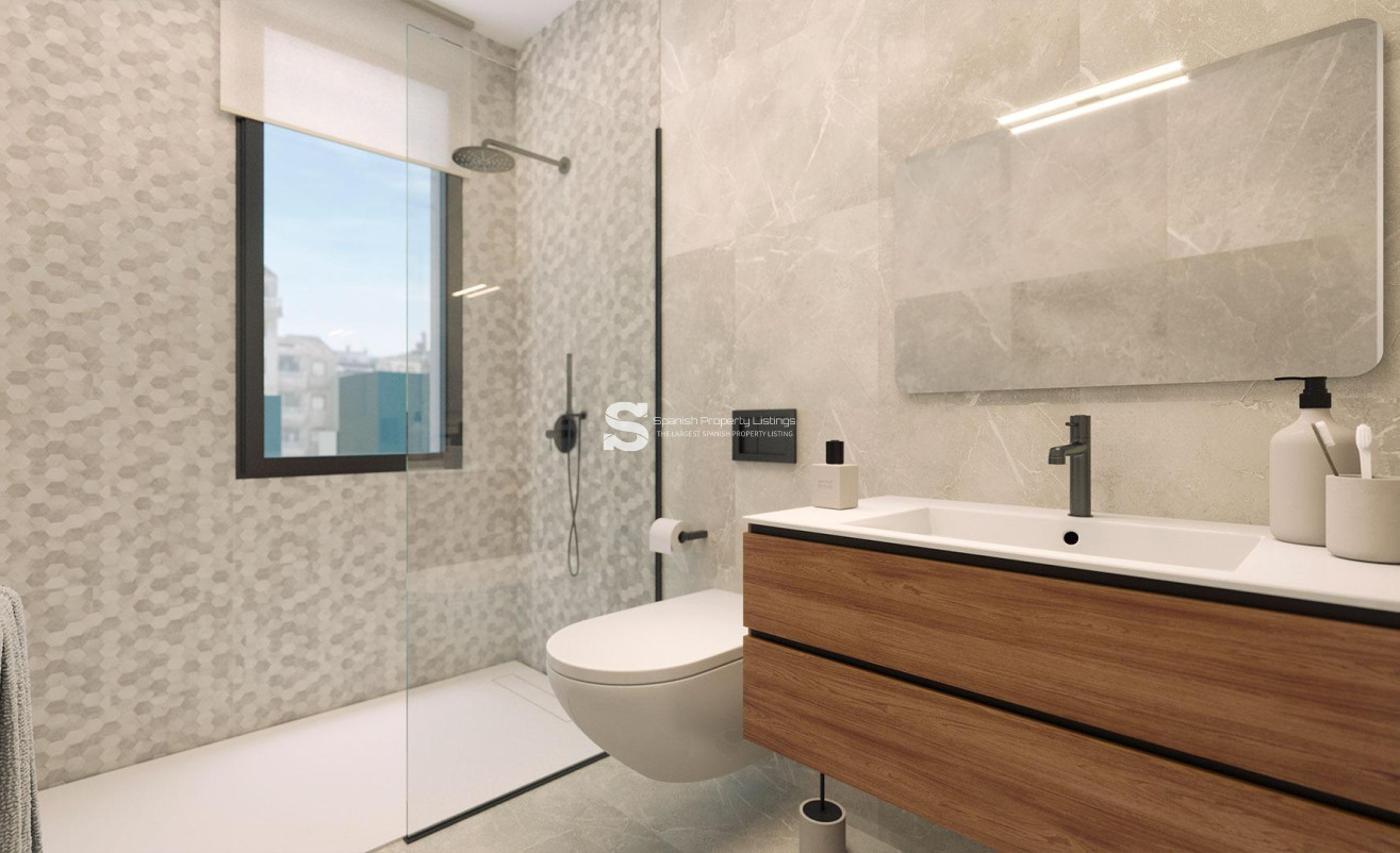 New Build - Penthouse - Torrevieja - Playa del Acequión