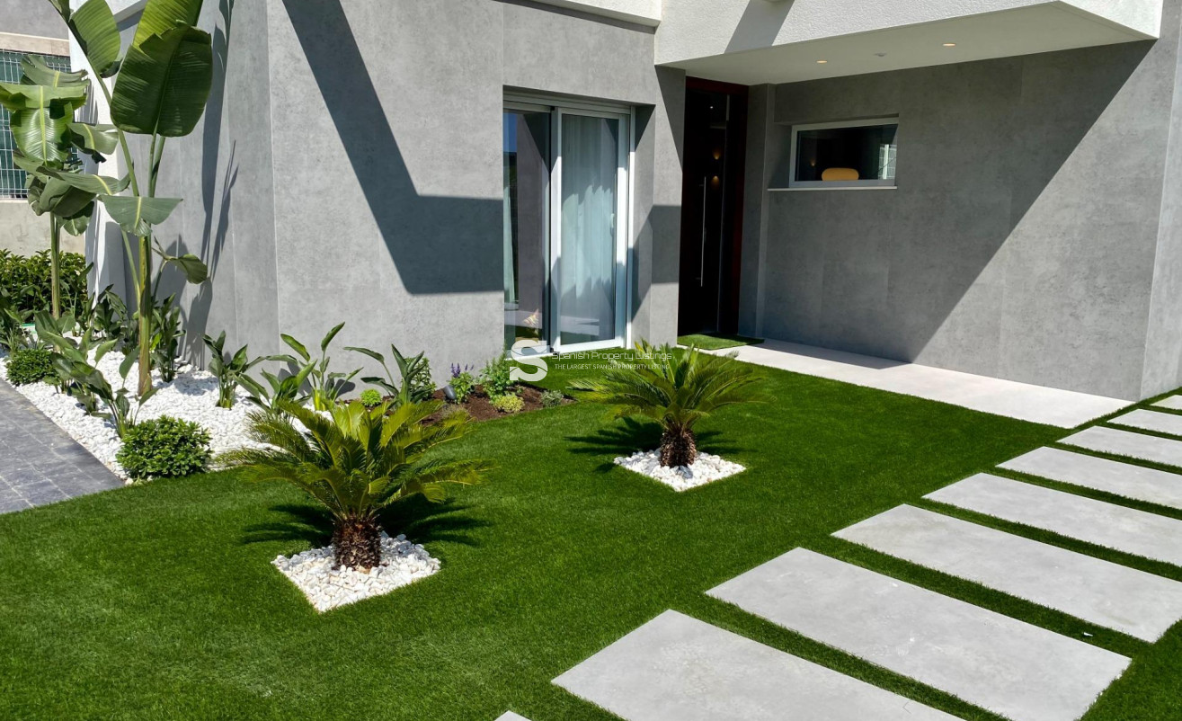 New Build - Villa - Finestrat - Sierra Cortina