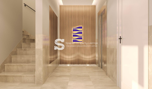 New Build - Apartment - Torrevieja - Playa del Acequión