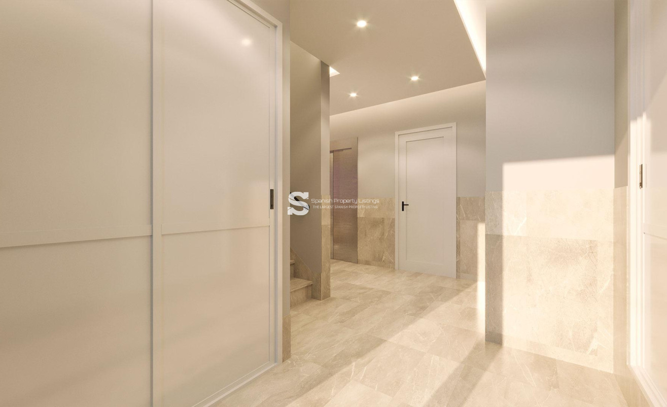 New Build - Apartment - Torrevieja - Playa del Acequión