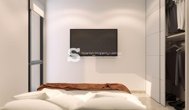 New Build - Apartment - Torrevieja - Playa del Acequión