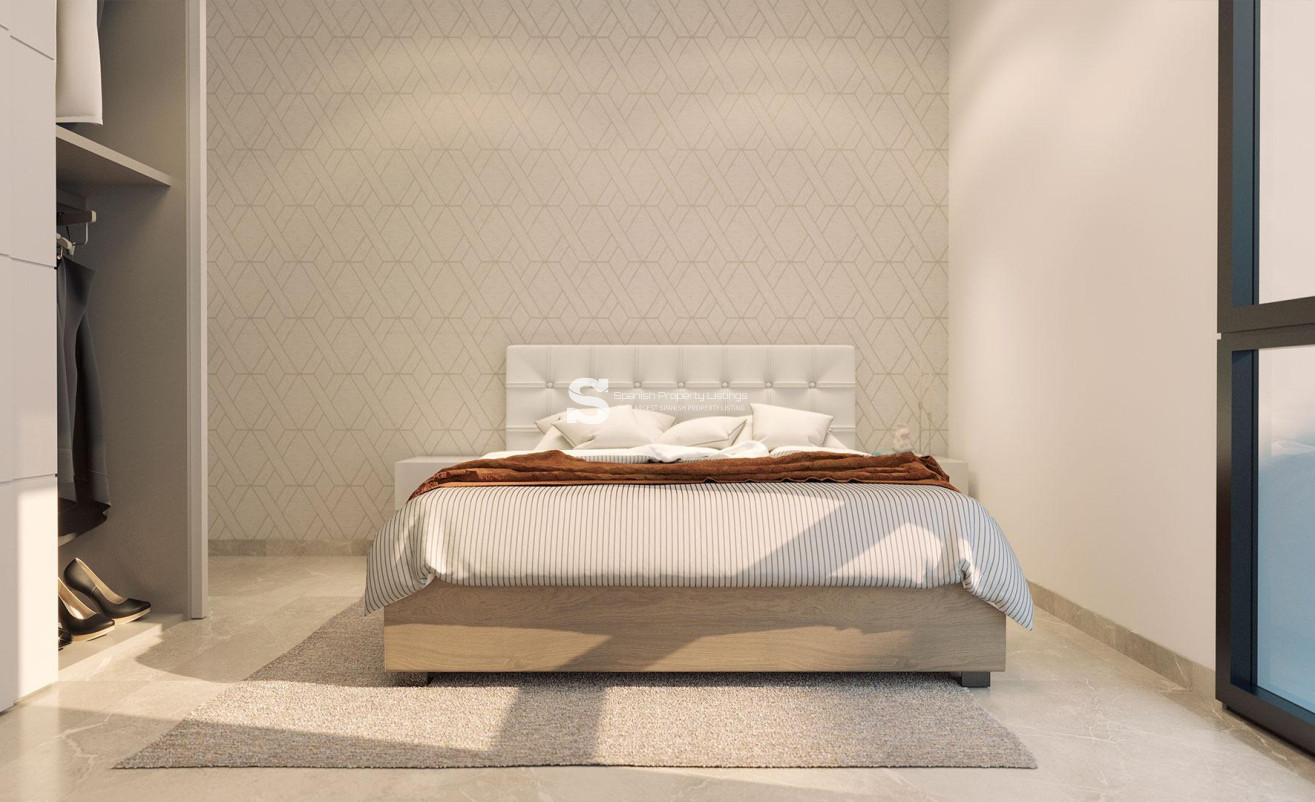 New Build - Apartment - Torrevieja - Playa del Acequión