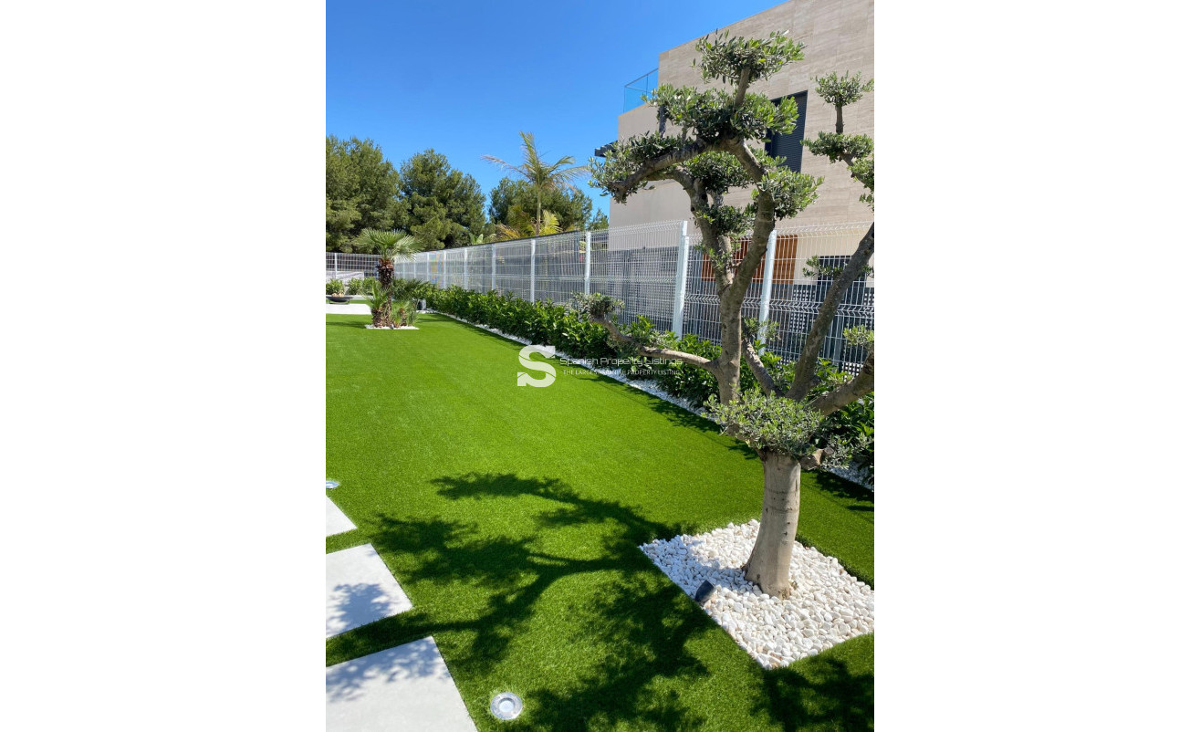 New Build - Villa - Finestrat - Sierra Cortina