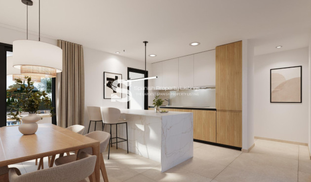 New Build - Villa - Fuente Álamo - Hacienda del Alamo