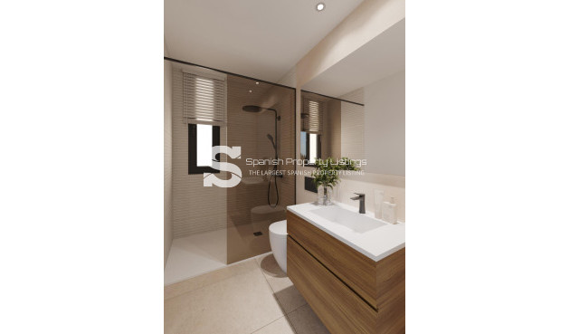 New Build - Villa - Fuente Álamo - Hacienda del Alamo