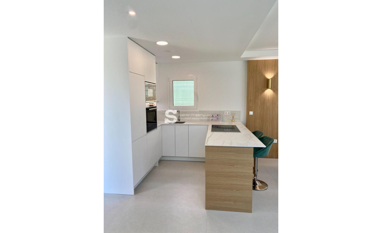 New Build - Villa - Finestrat - Sierra Cortina