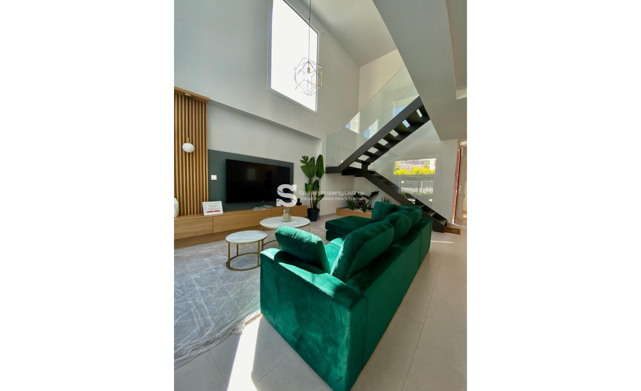 New Build - Villa - Finestrat - Sierra Cortina