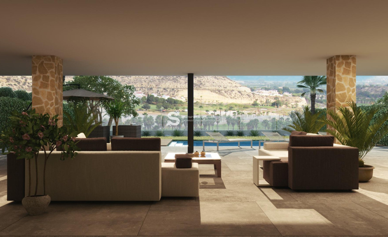 New Build - Villa - Rojales - Golf La Marquesa (Ciudad Quesada)