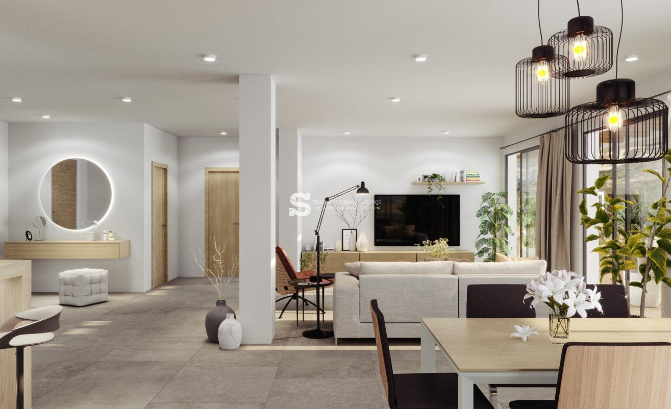 New Build - Villa - Rojales - Golf La Marquesa (Ciudad Quesada)