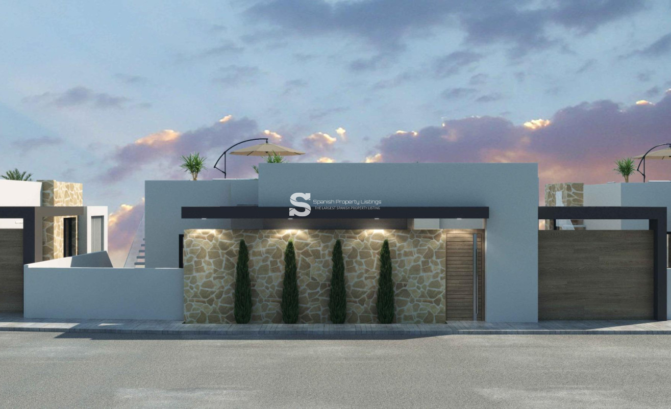 New Build - Villa - Rojales - Golf La Marquesa (Ciudad Quesada)