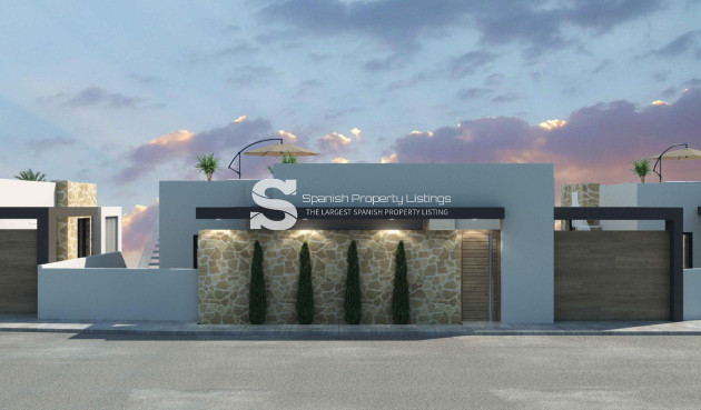 New Build - Villa - Rojales - Golf La Marquesa (Ciudad Quesada)