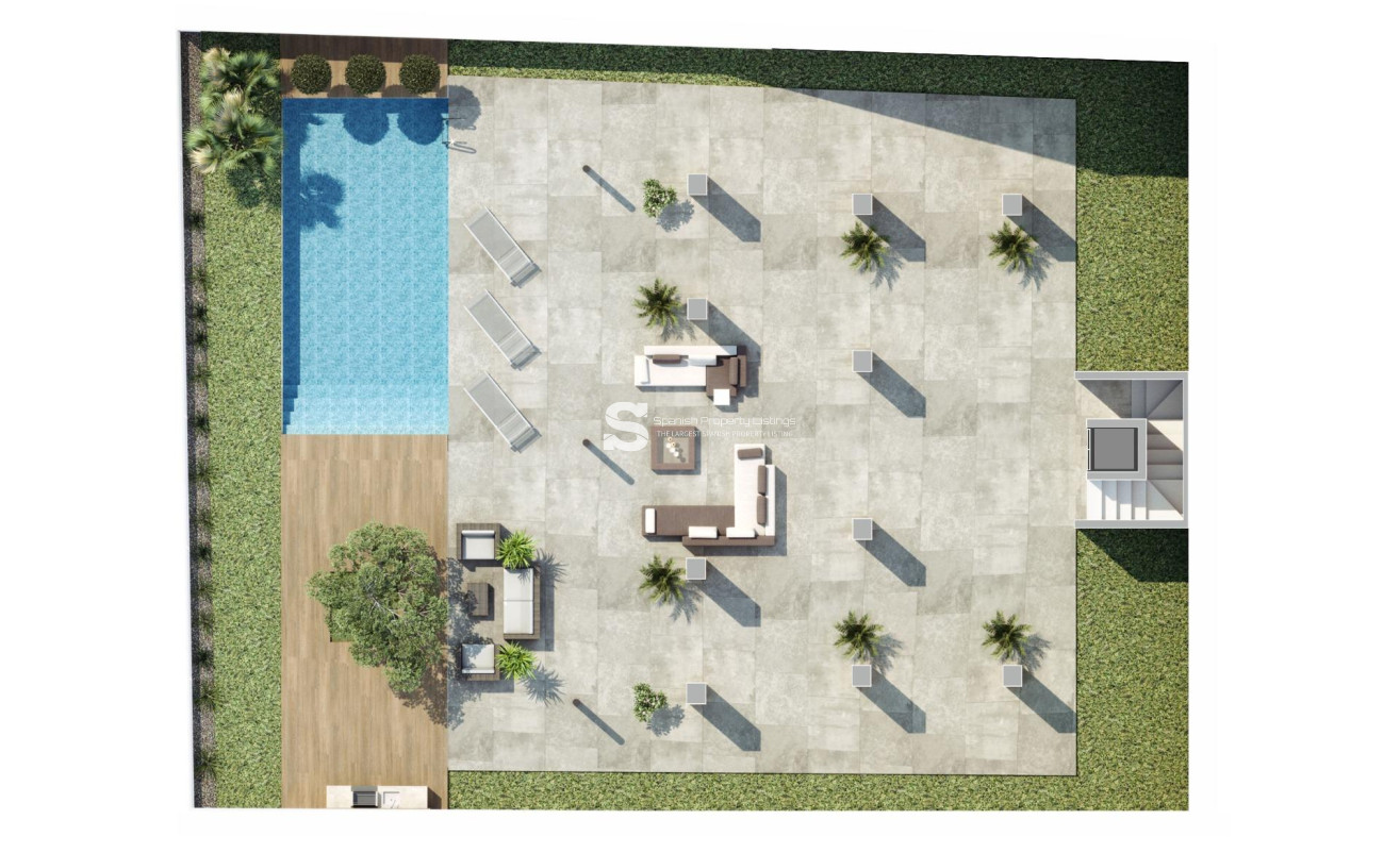 New Build - Villa - Rojales - Golf La Marquesa (Ciudad Quesada)