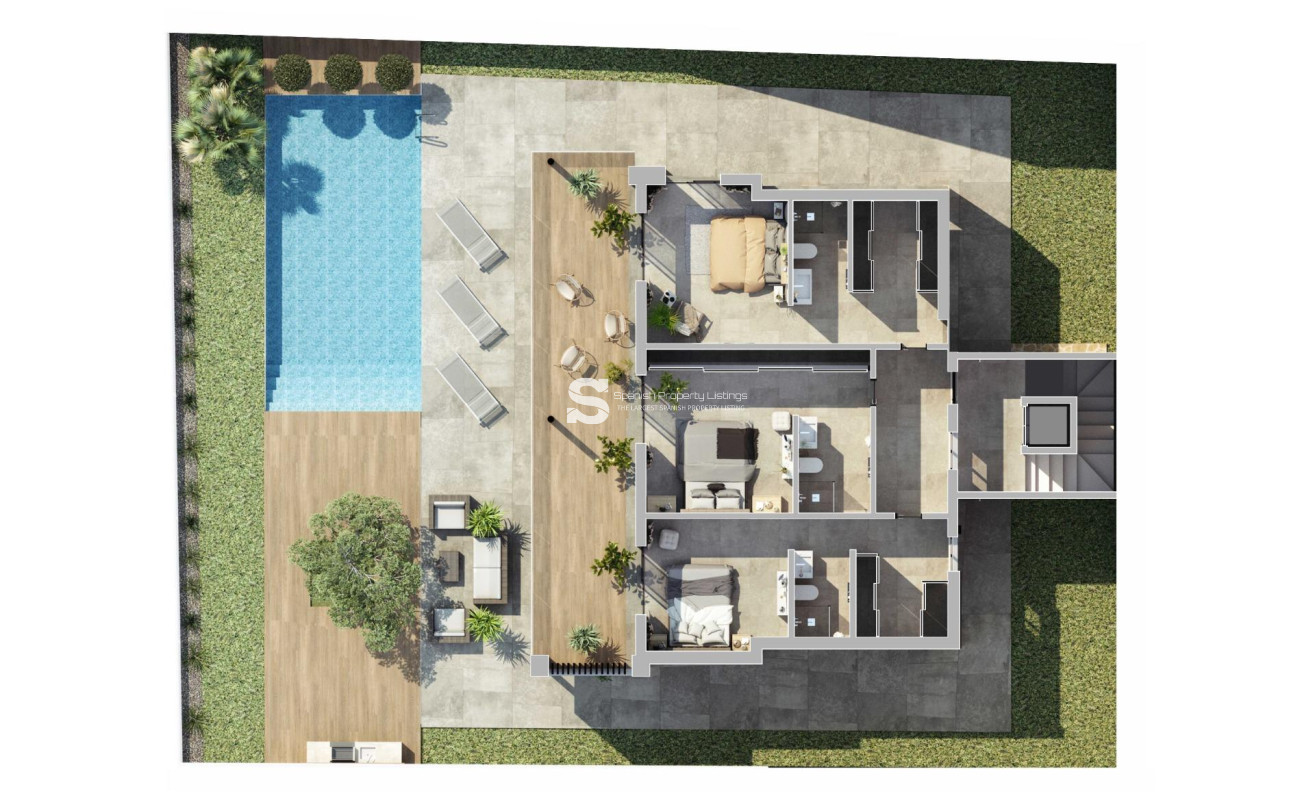 New Build - Villa - Rojales - Golf La Marquesa (Ciudad Quesada)