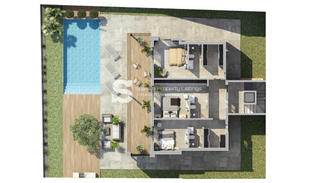 New Build - Villa - Rojales - Golf La Marquesa (Ciudad Quesada)