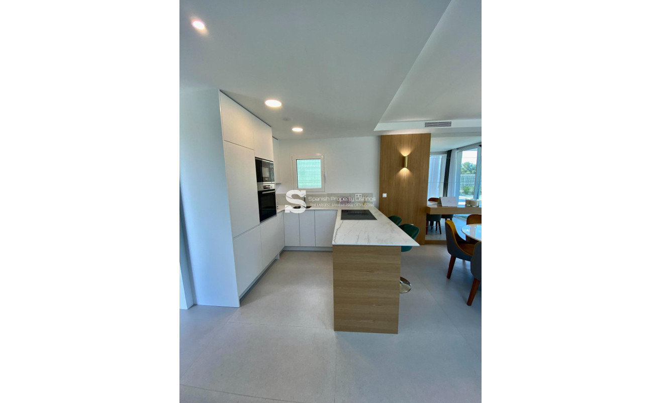 New Build - Villa - Finestrat - Sierra Cortina