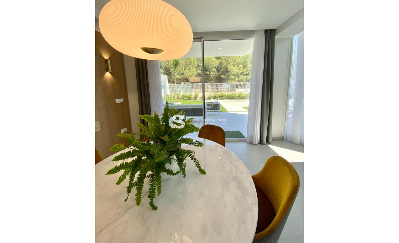 New Build - Villa - Finestrat - Sierra Cortina