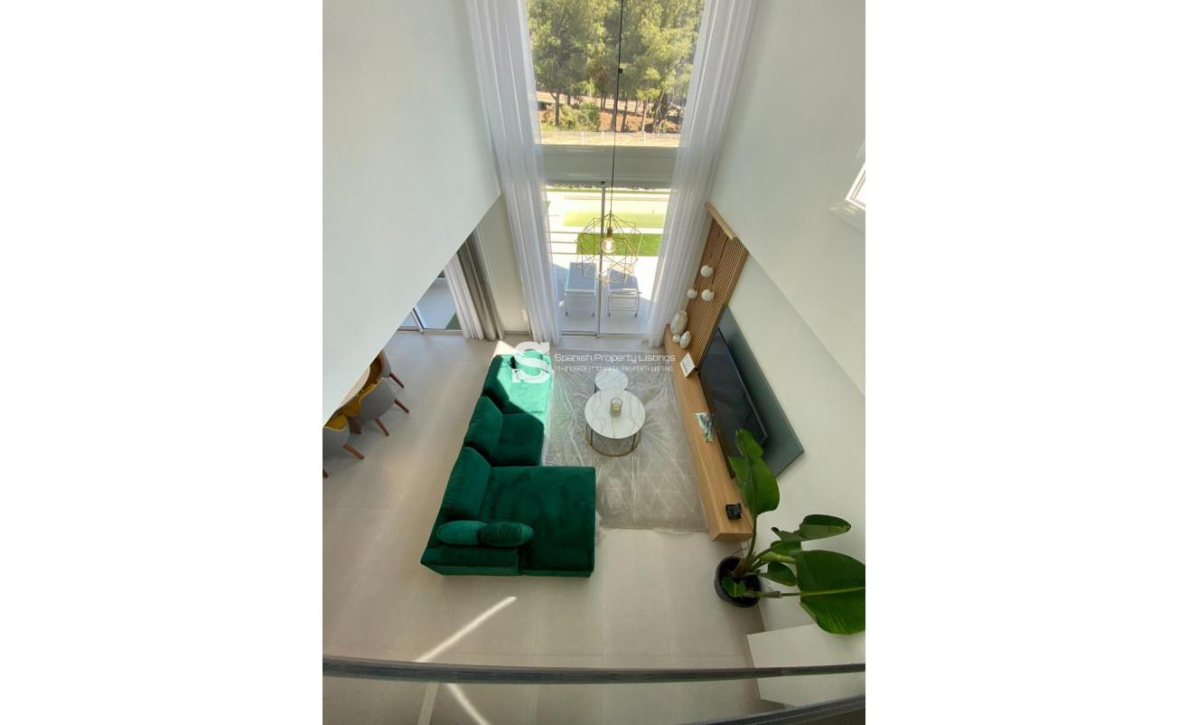 New Build - Villa - Finestrat - Sierra Cortina