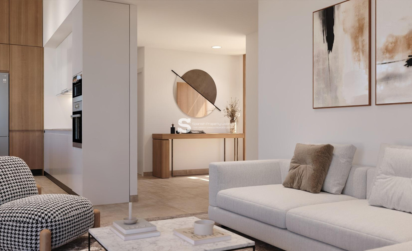 New Build - Villa - Fuente Álamo - Hacienda del Alamo