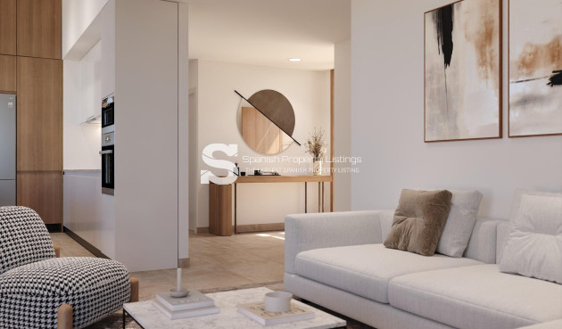 New Build - Villa - Fuente Álamo - Hacienda del Alamo