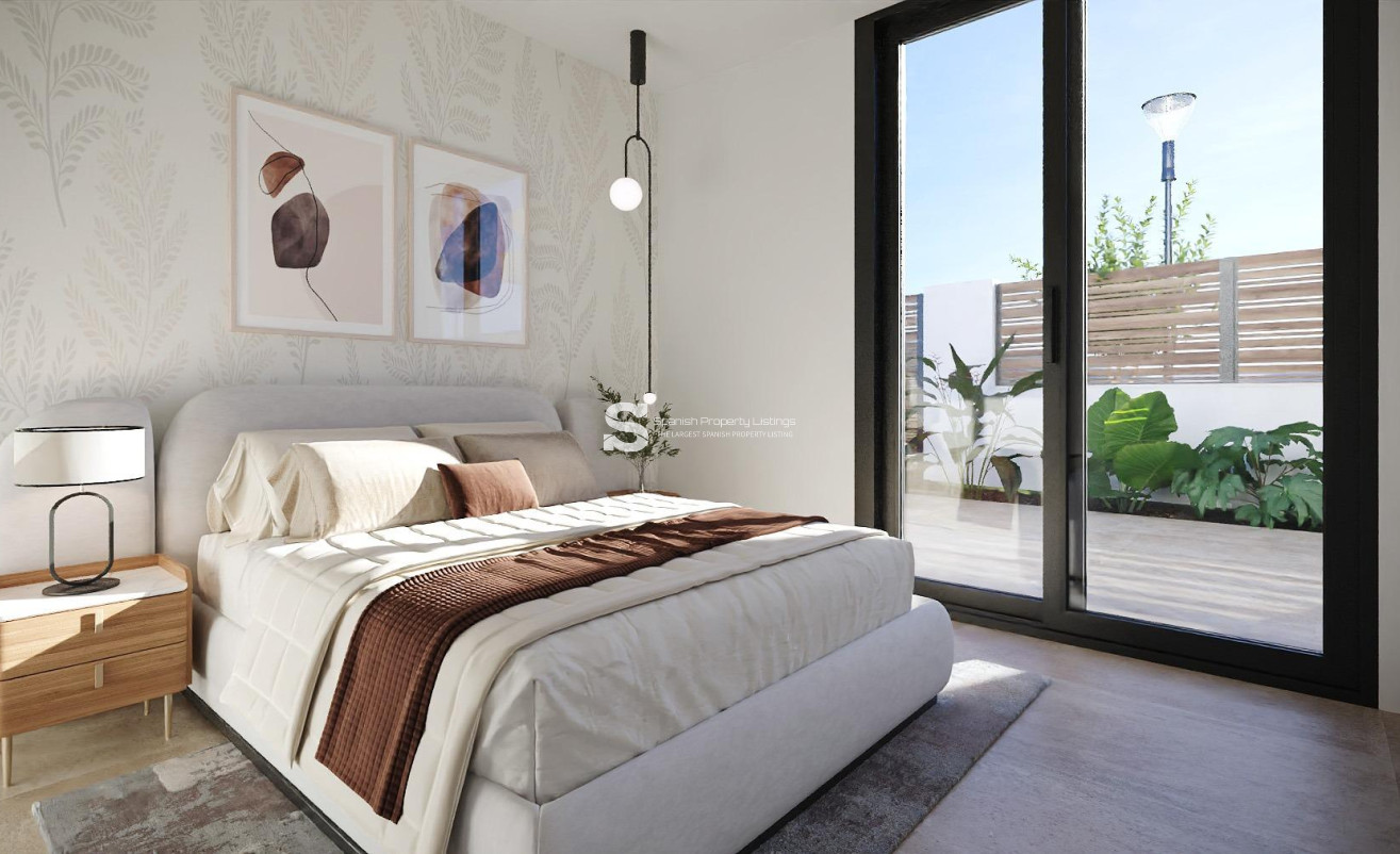 New Build - Villa - Fuente Álamo - Hacienda del Alamo