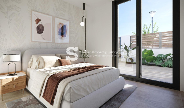 New Build - Villa - Fuente Álamo - Hacienda del Alamo