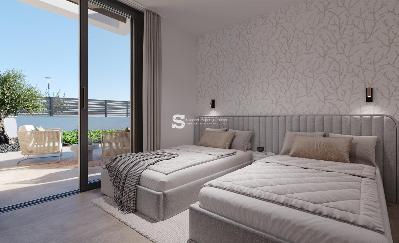 New Build - Villa - Fuente Álamo - Hacienda del Alamo